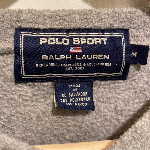 Polo Pullover - Picture 7 of 7